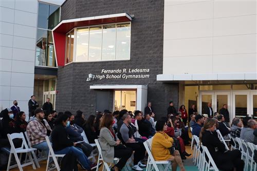 FRLHS Ribbon-Cutting
